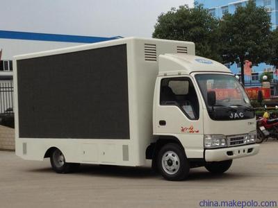 【許昌LED廣告宣傳車價格】價格,廠家,圖片,廣告車,湖北程力專用汽車-