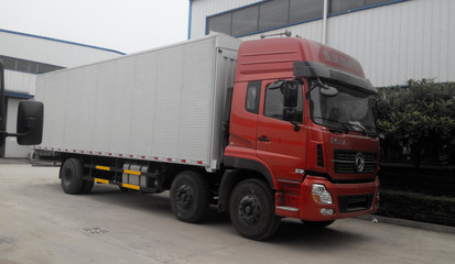 新中昌飛翼車,產(chǎn)品展示飛翼車_專用汽車欄目