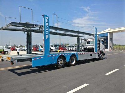 淮北市轎車運輸車廠家圖片_國五轎運車其他專用汽車