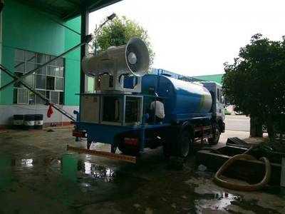 5方抑塵車,霧炮機最新報價_專用汽車欄目_