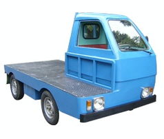 杭州佳能電瓶車 多元化專用汽車產(chǎn)品解決方案