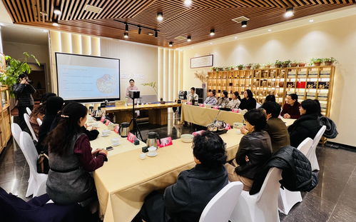 品味茶香，綻放芳華 二七區(qū)舉辦茶文化主題藝術(shù)交流活動