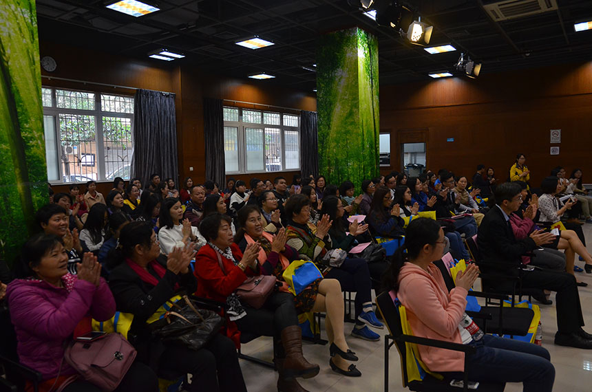 廣州市首個市級文化志愿者培訓(xùn)基地正式成立，文化藝術(shù)交流活動邁向新臺階